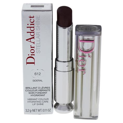 Brillo labial Dior Addict stellar shine 612 sideral.